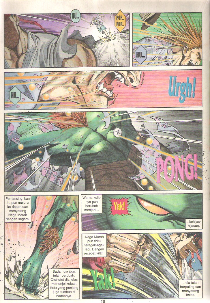 Juara Jalanan 2: Chapter 008 - Page 17