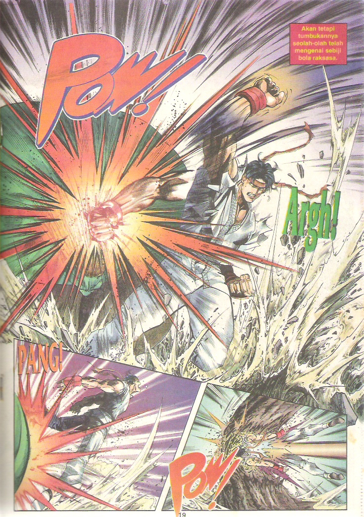 Juara Jalanan 2: Chapter 008 - Page 18