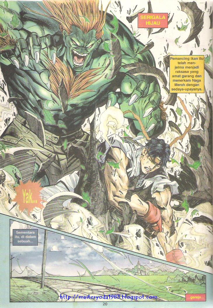 Juara Jalanan 2: Chapter 008 - Page 19