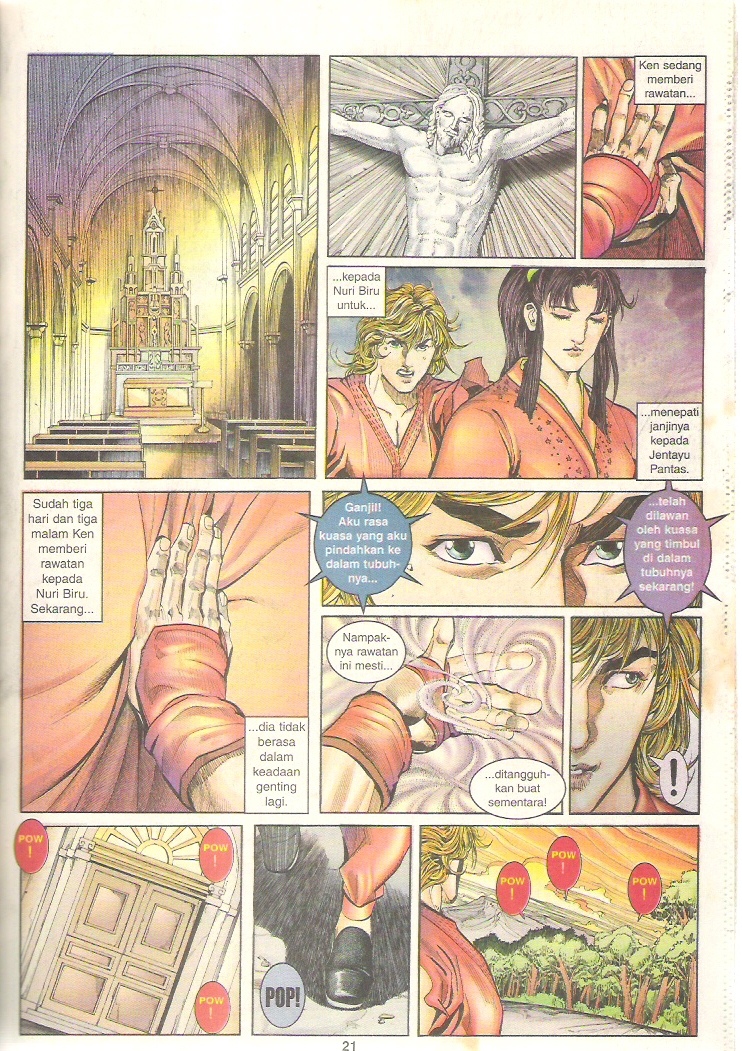 Juara Jalanan 2: Chapter 008 - Page 20