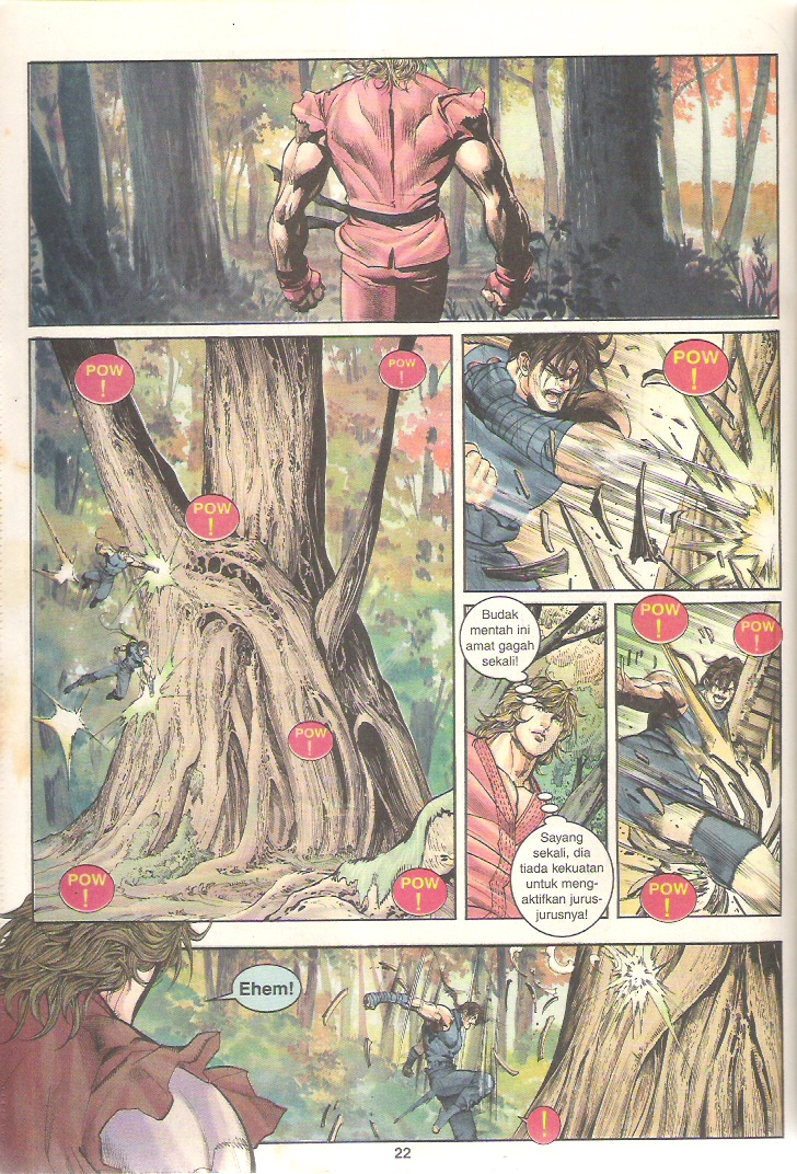 Juara Jalanan 2: Chapter 008 - Page 21