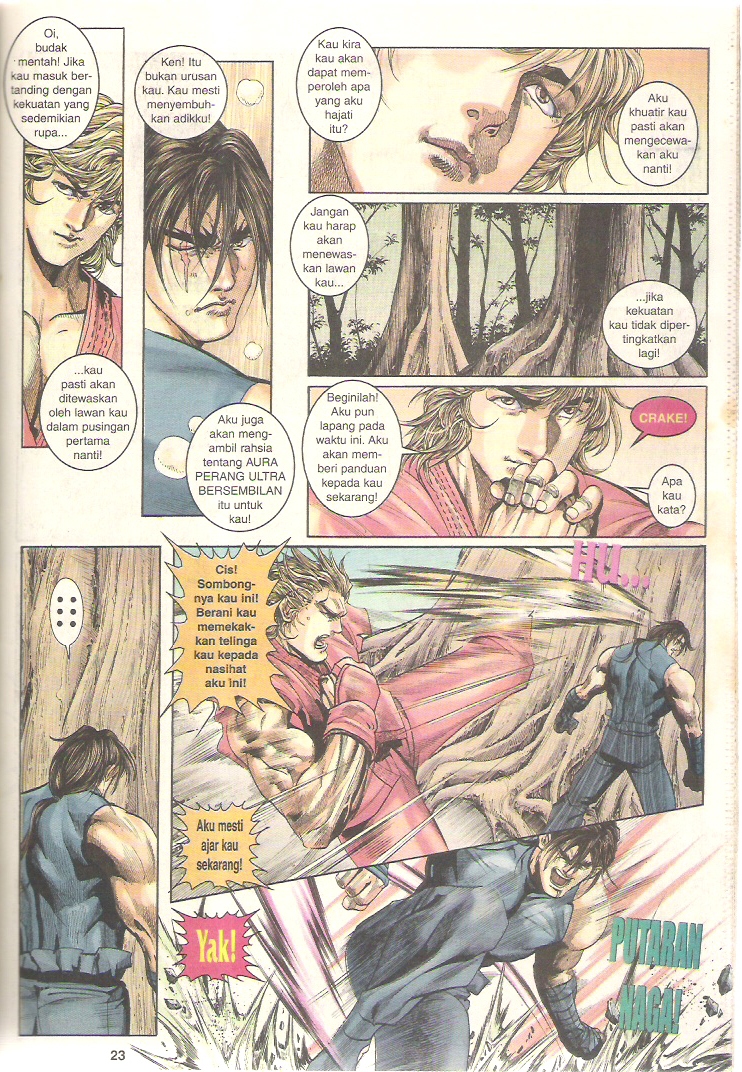 Juara Jalanan 2: Chapter 008 - Page 22