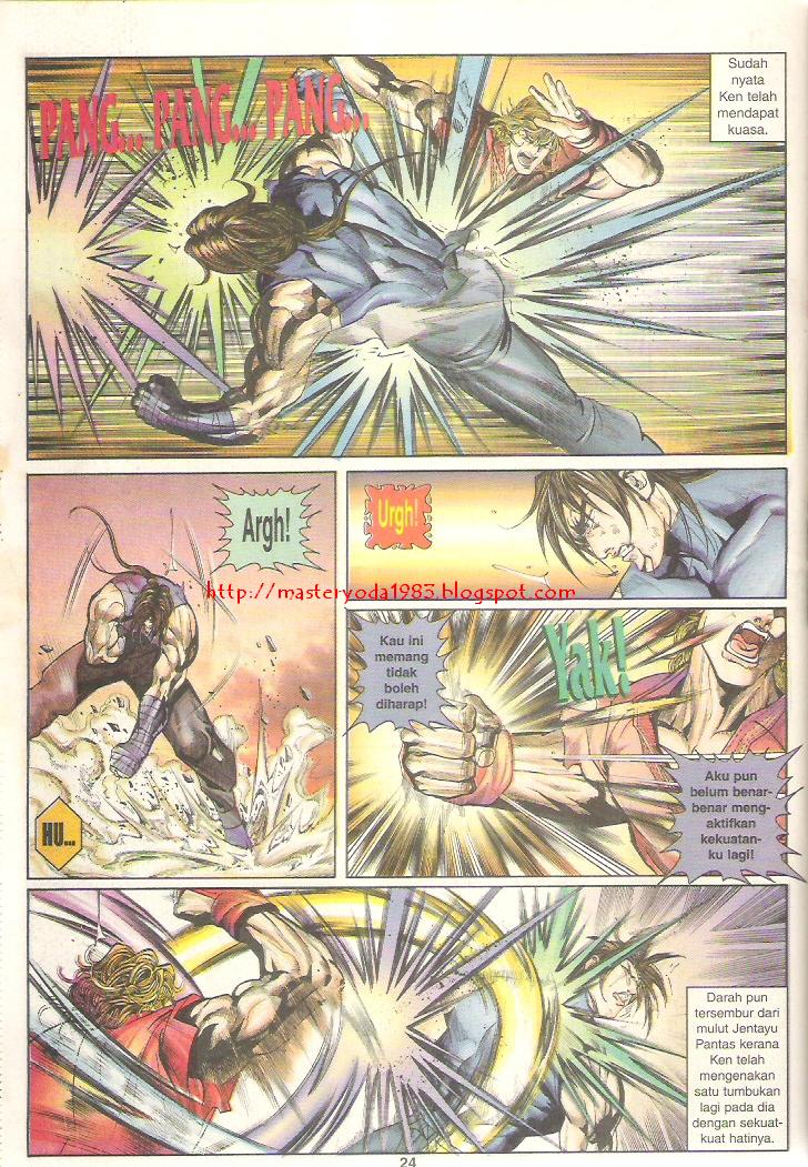 Juara Jalanan 2: Chapter 008 - Page 23