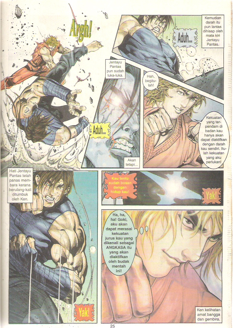 Juara Jalanan 2: Chapter 008 - Page 24