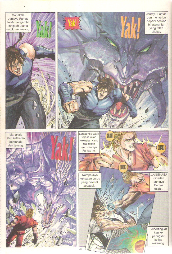 Juara Jalanan 2: Chapter 008 - Page 25