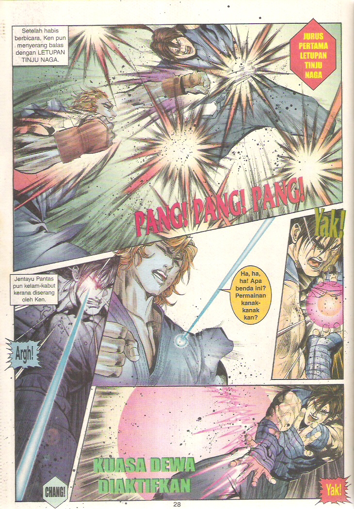 Juara Jalanan 2: Chapter 008 - Page 27