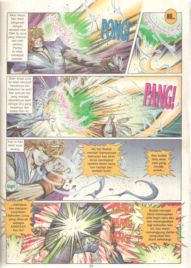 Juara Jalanan 2: Chapter 008 - Page 28