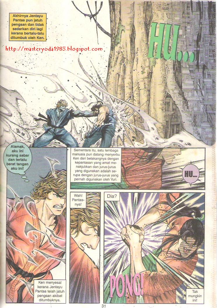 Juara Jalanan 2: Chapter 008 - Page 30