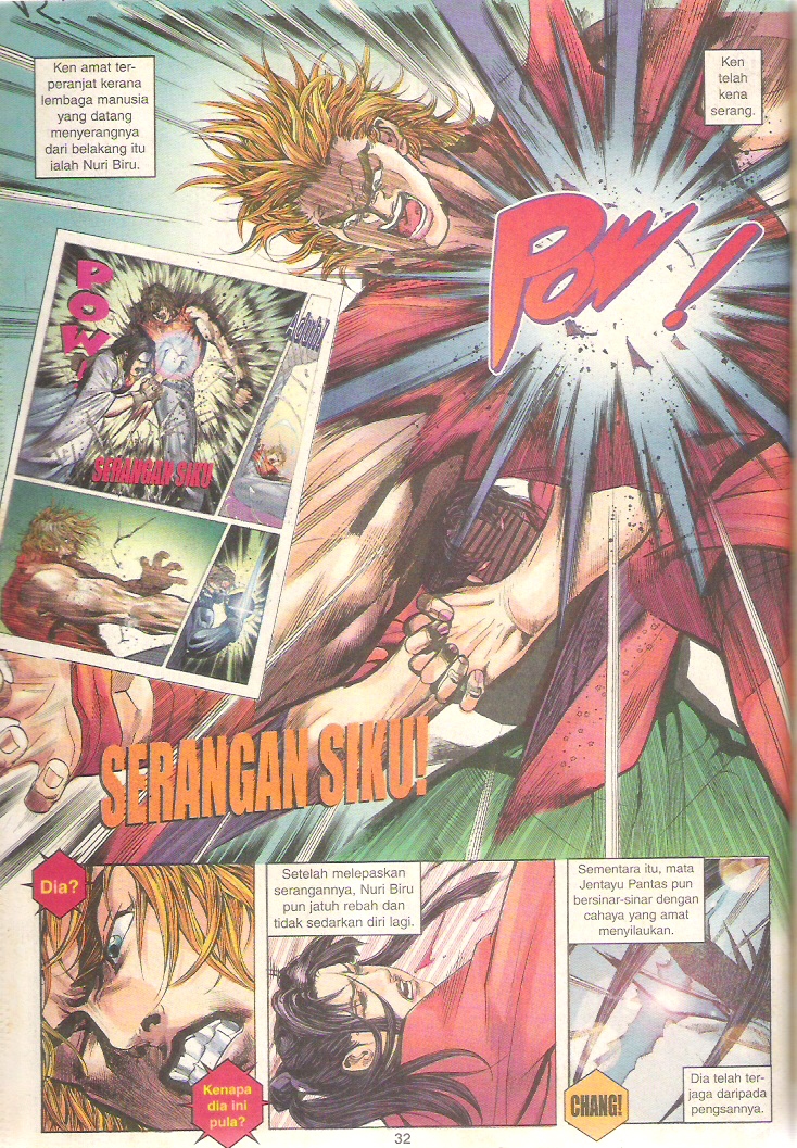 Juara Jalanan 2: Chapter 008 - Page 31