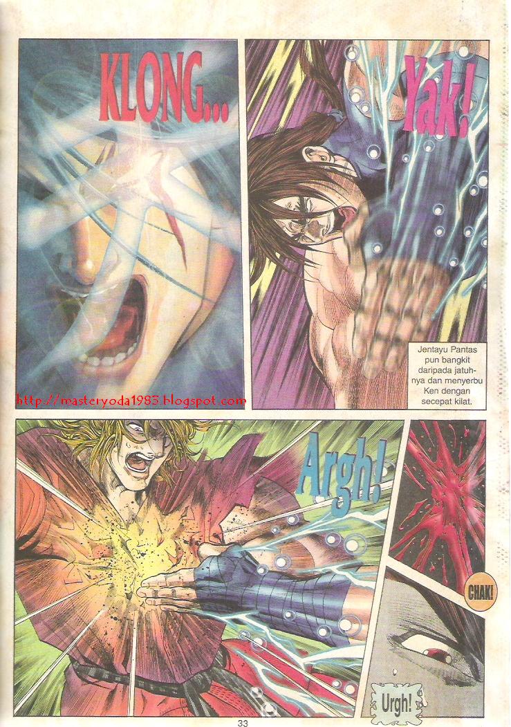 Juara Jalanan 2: Chapter 008 - Page 32