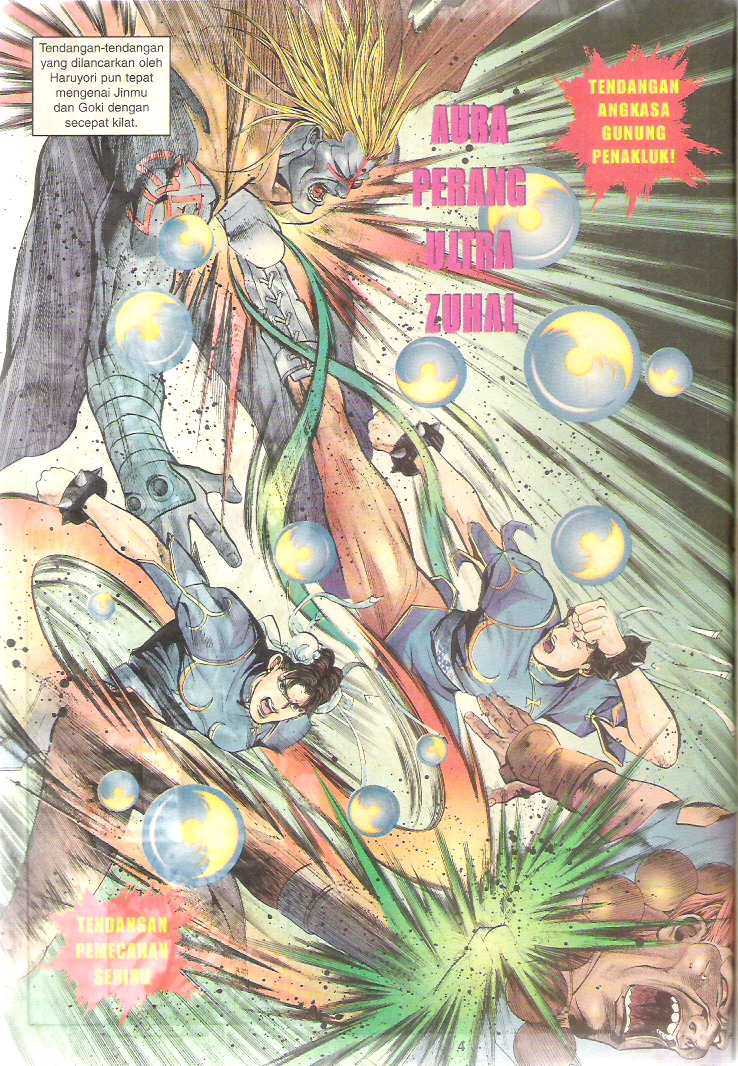 Juara Jalanan 2: Chapter 009 - Page 4