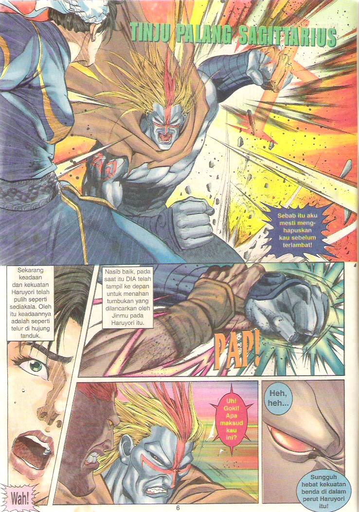 Juara Jalanan 2: Chapter 009 - Page 6