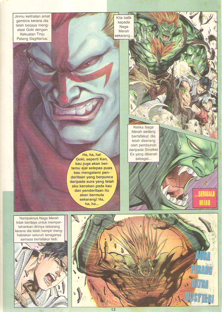 Juara Jalanan 2: Chapter 009 - Page 13