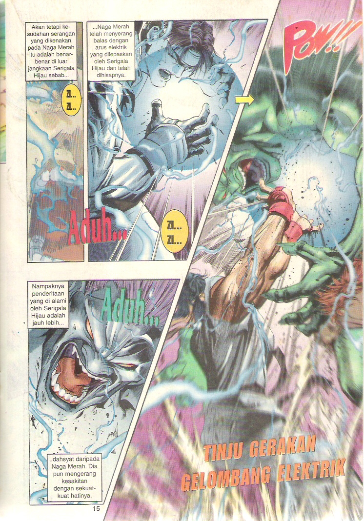 Juara Jalanan 2: Chapter 009 - Page 15