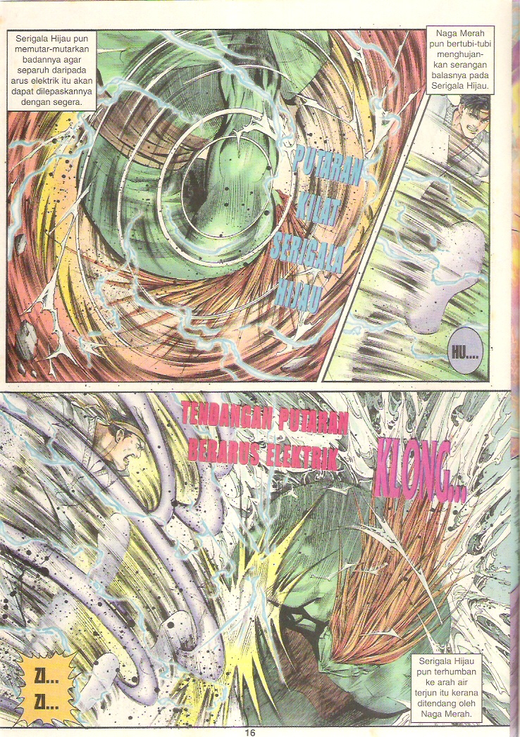 Juara Jalanan 2: Chapter 009 - Page 16