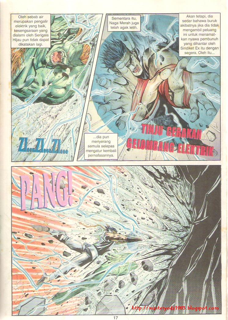 Juara Jalanan 2: Chapter 009 - Page 17