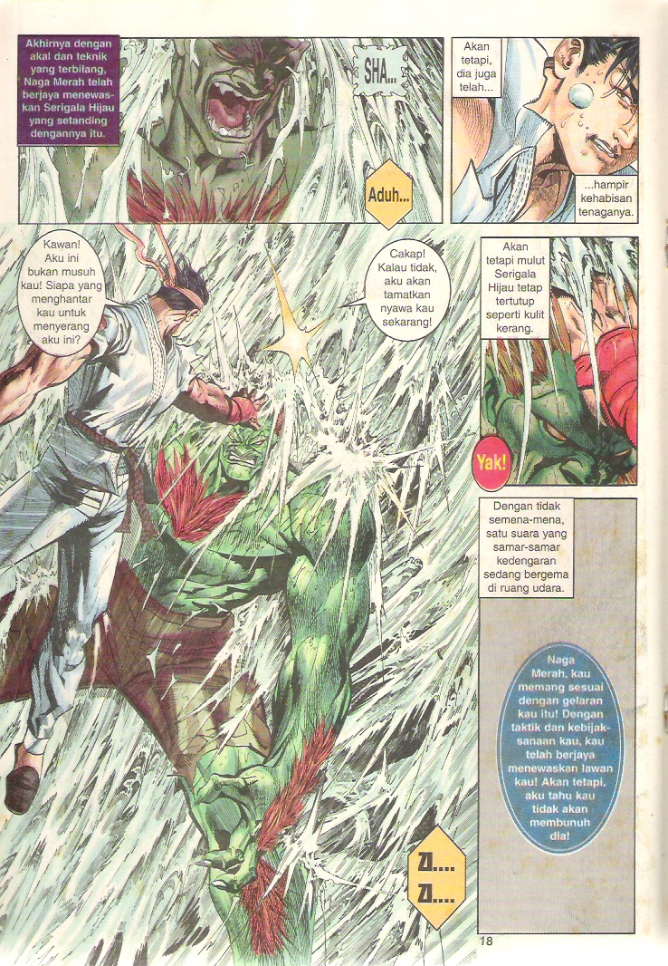 Juara Jalanan 2: Chapter 009 - Page 18