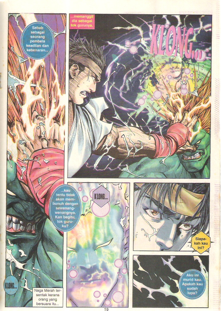 Juara Jalanan 2: Chapter 009 - Page 19