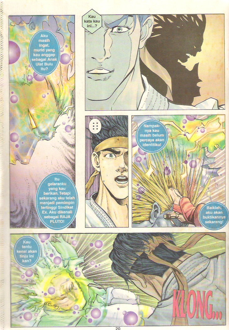 Juara Jalanan 2: Chapter 009 - Page 20