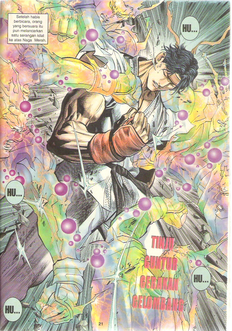 Juara Jalanan 2: Chapter 009 - Page 21