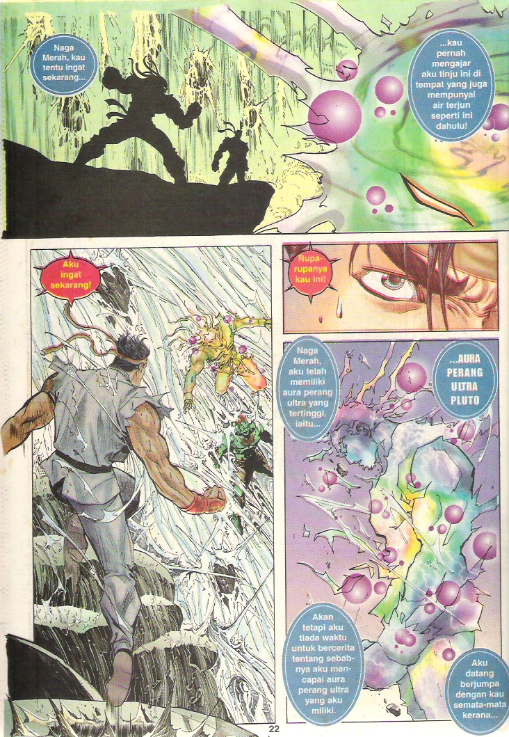 Juara Jalanan 2: Chapter 009 - Page 22