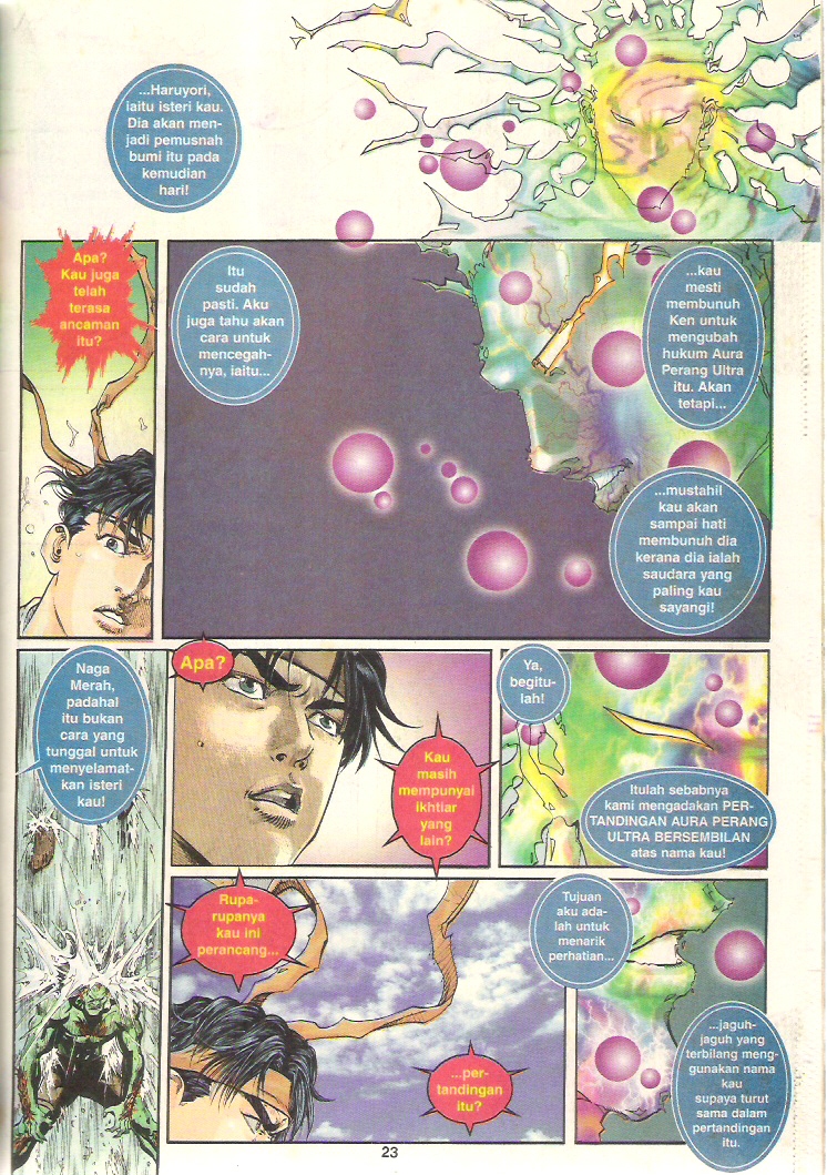 Juara Jalanan 2: Chapter 009 - Page 23