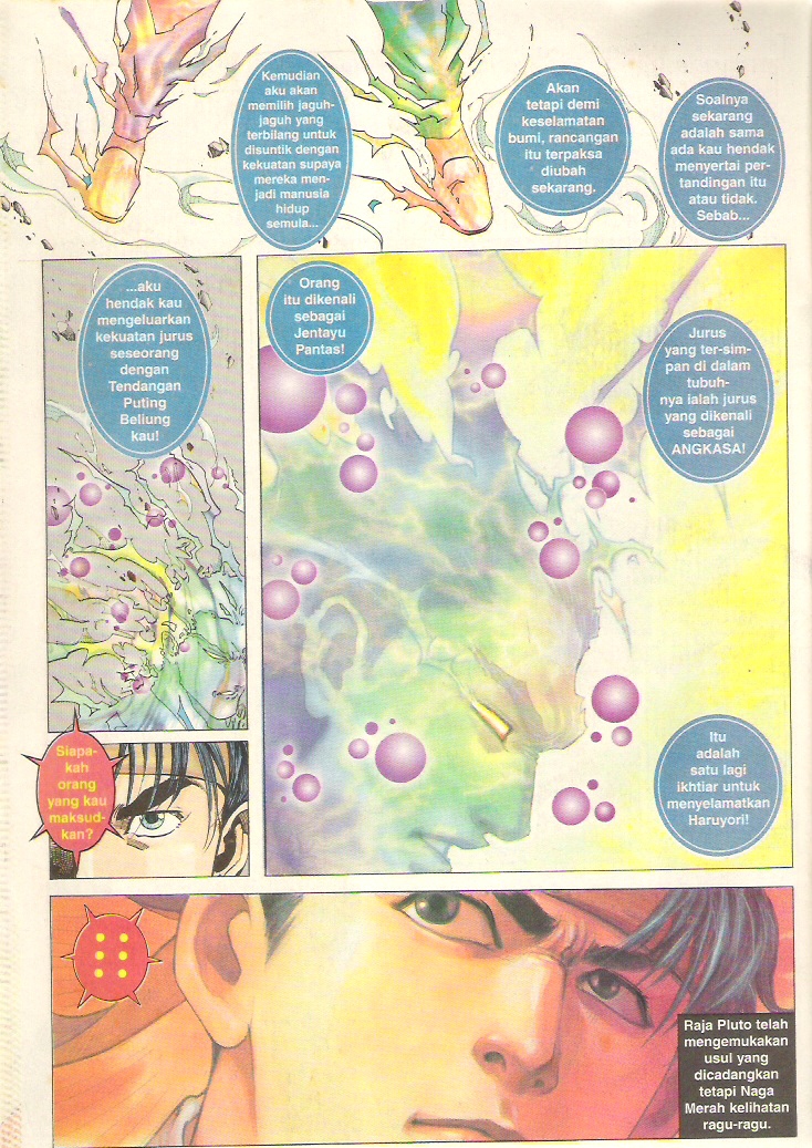 Juara Jalanan 2: Chapter 009 - Page 24