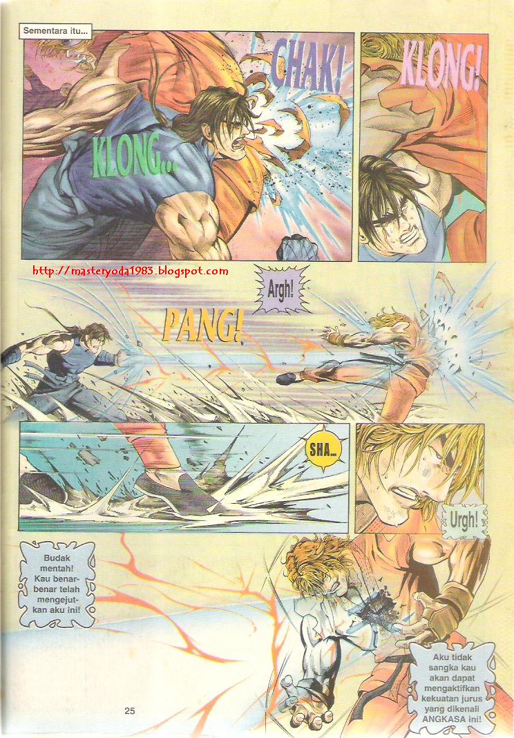 Juara Jalanan 2: Chapter 009 - Page 25