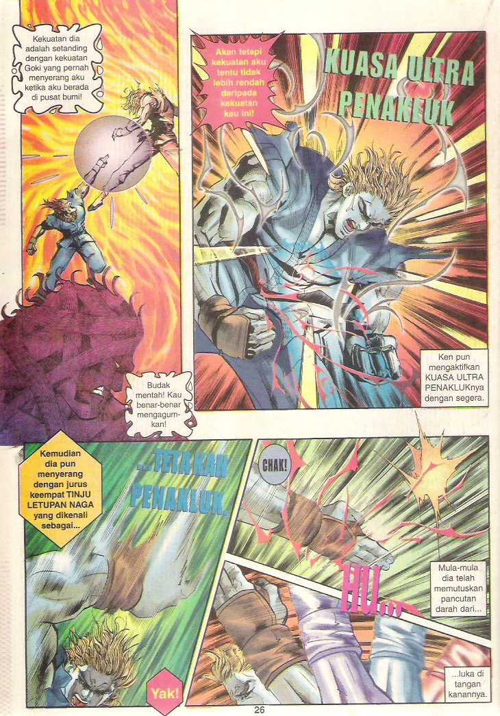 Juara Jalanan 2: Chapter 009 - Page 26