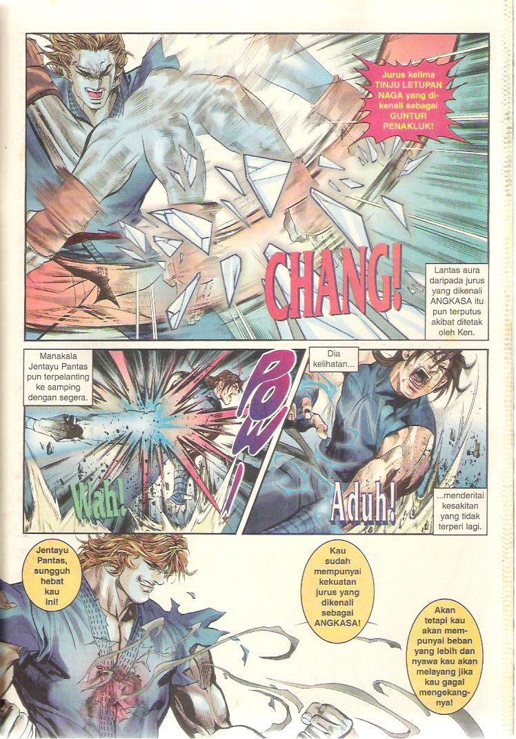 Juara Jalanan 2: Chapter 009 - Page 27