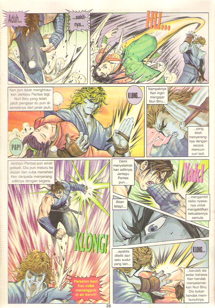 Juara Jalanan 2: Chapter 009 - Page 28