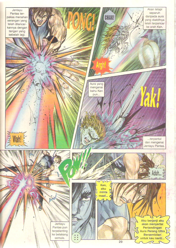 Juara Jalanan 2: Chapter 009 - Page 29