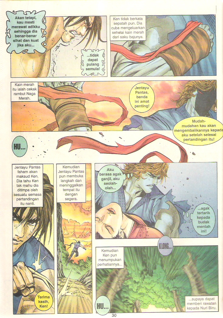 Juara Jalanan 2: Chapter 009 - Page 30