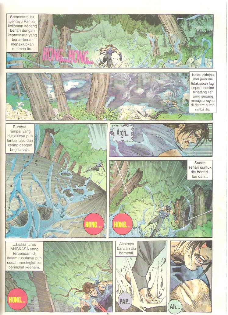 Juara Jalanan 2: Chapter 009 - Page 31