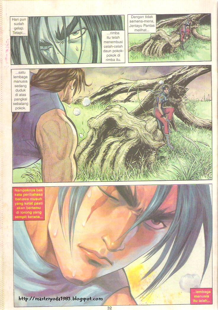 Juara Jalanan 2: Chapter 009 - Page 32