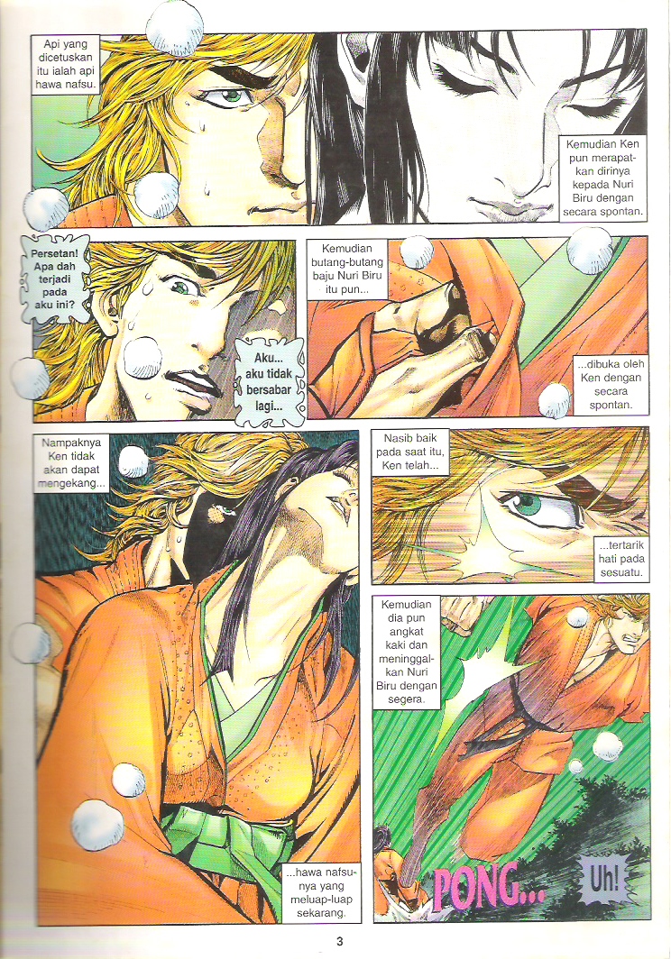 Juara Jalanan 2: Chapter 010 - Page 3