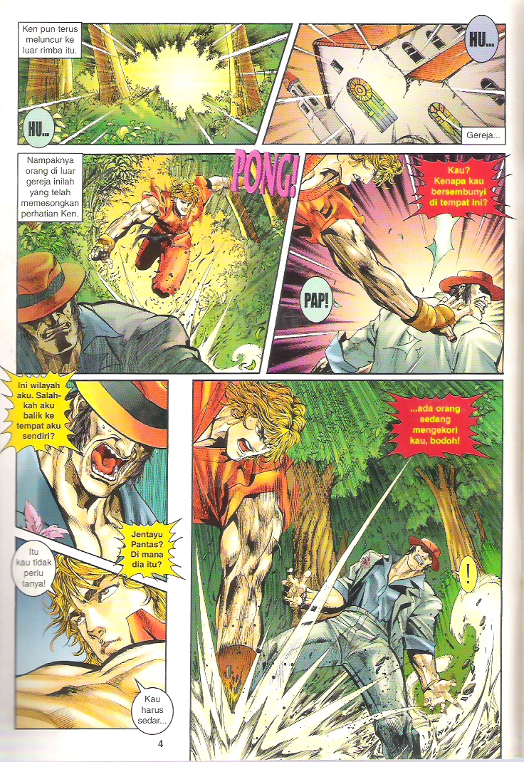 Juara Jalanan 2: Chapter 010 - Page 4