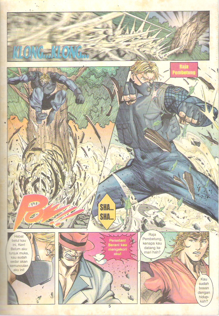 Juara Jalanan 2: Chapter 010 - Page 5