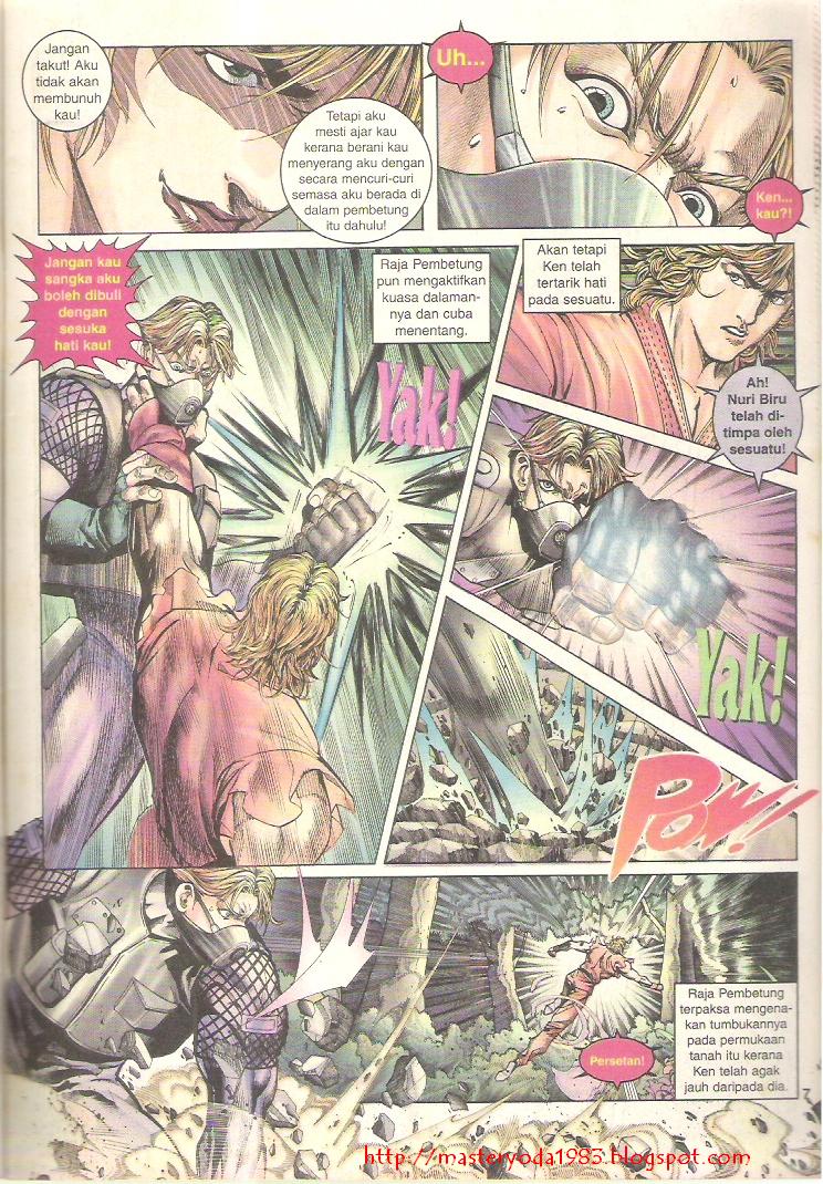 Juara Jalanan 2: Chapter 010 - Page 7