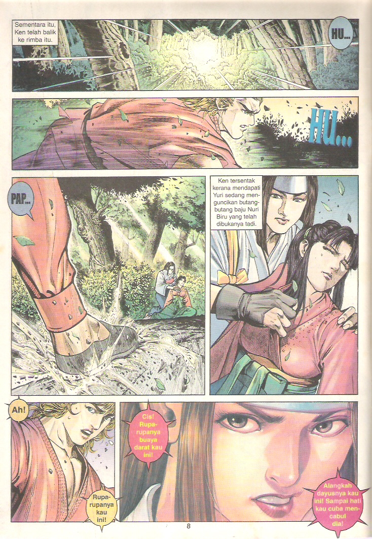 Juara Jalanan 2: Chapter 010 - Page 8