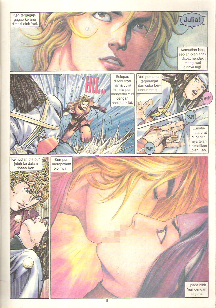 Juara Jalanan 2: Chapter 010 - Page 9