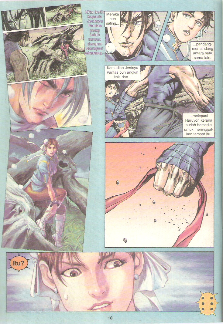 Juara Jalanan 2: Chapter 010 - Page 10