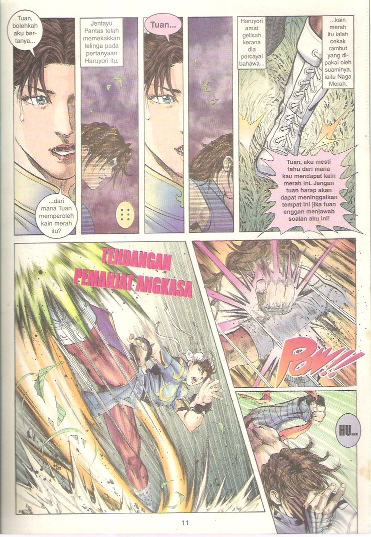 Juara Jalanan 2: Chapter 010 - Page 11