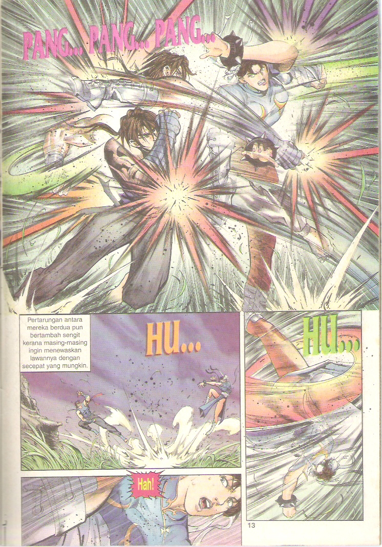 Juara Jalanan 2: Chapter 010 - Page 13