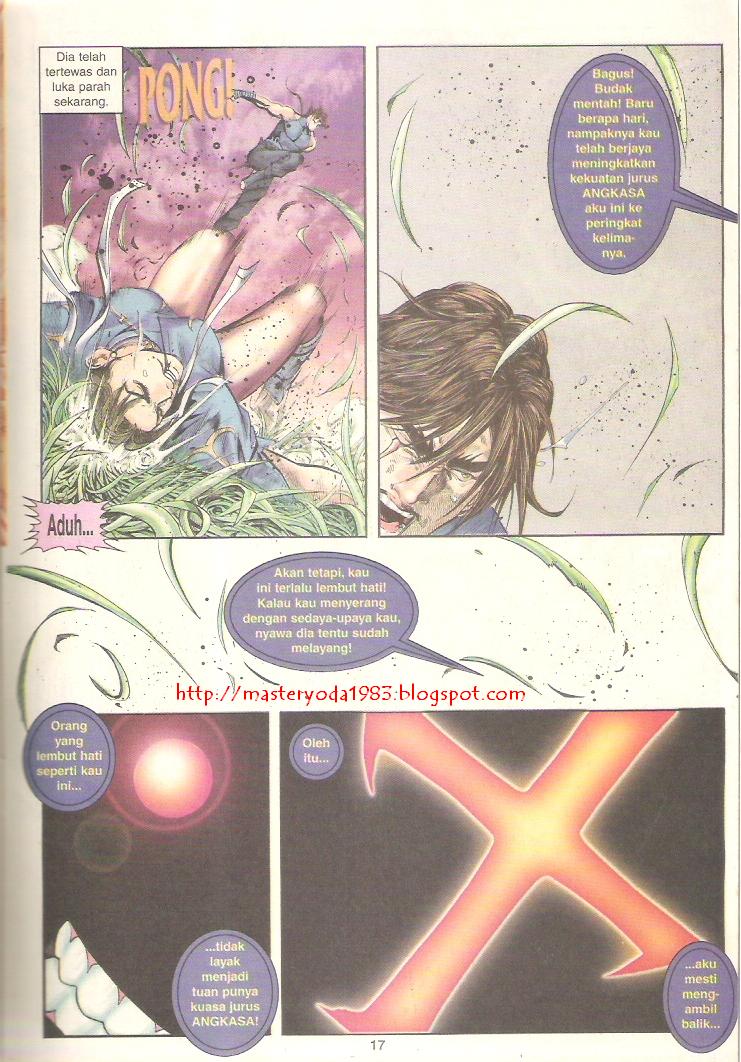 Juara Jalanan 2: Chapter 010 - Page 17