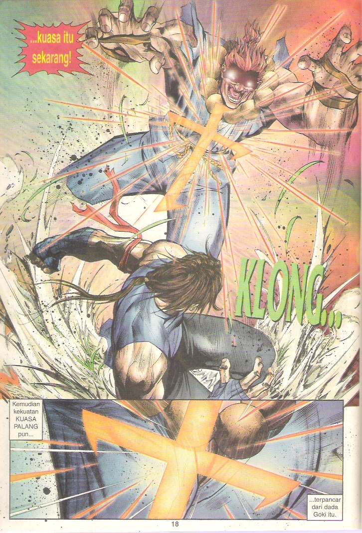 Juara Jalanan 2: Chapter 010 - Page 18