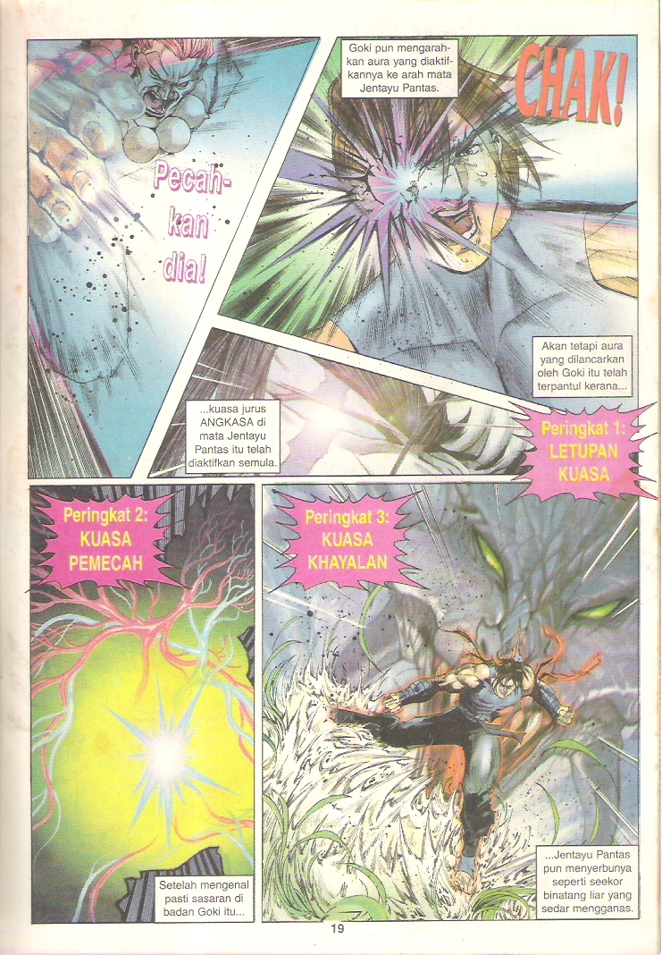 Juara Jalanan 2: Chapter 010 - Page 19