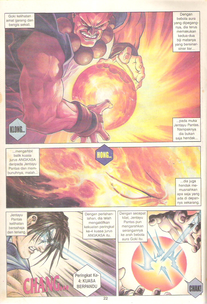 Juara Jalanan 2: Chapter 010 - Page 22