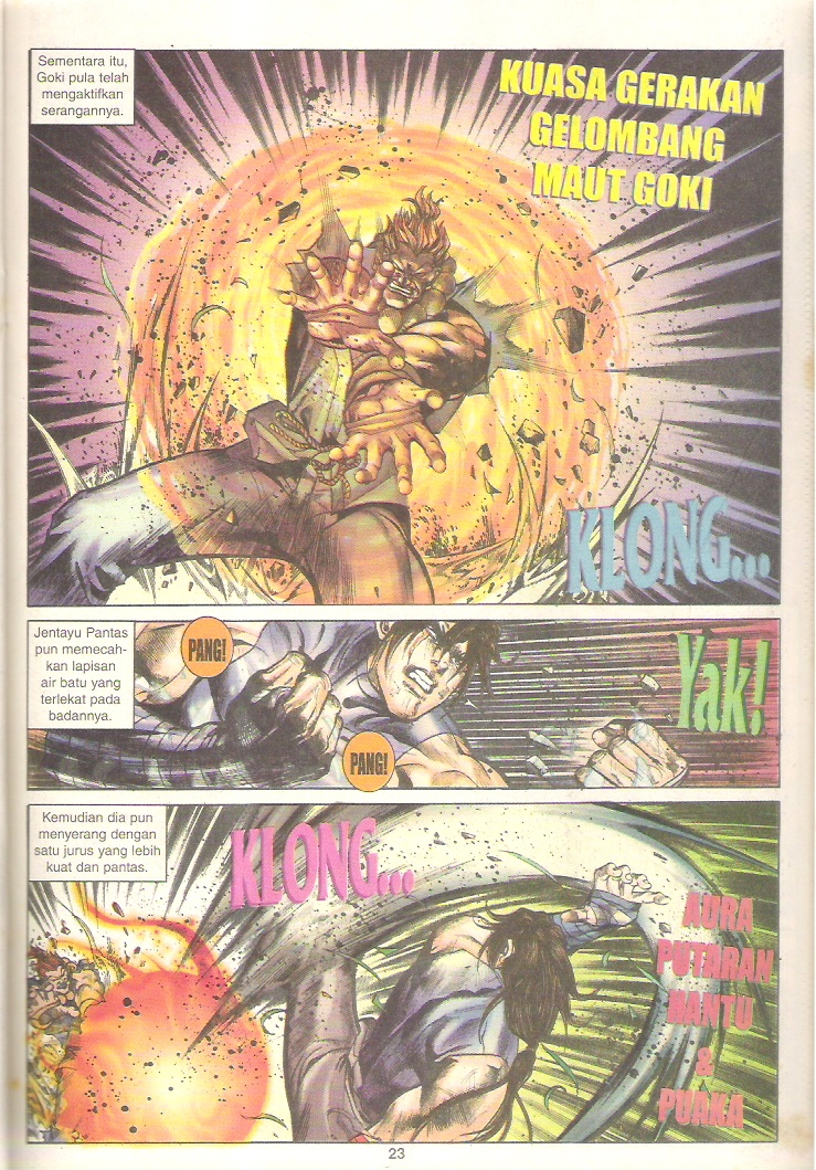 Juara Jalanan 2: Chapter 010 - Page 23