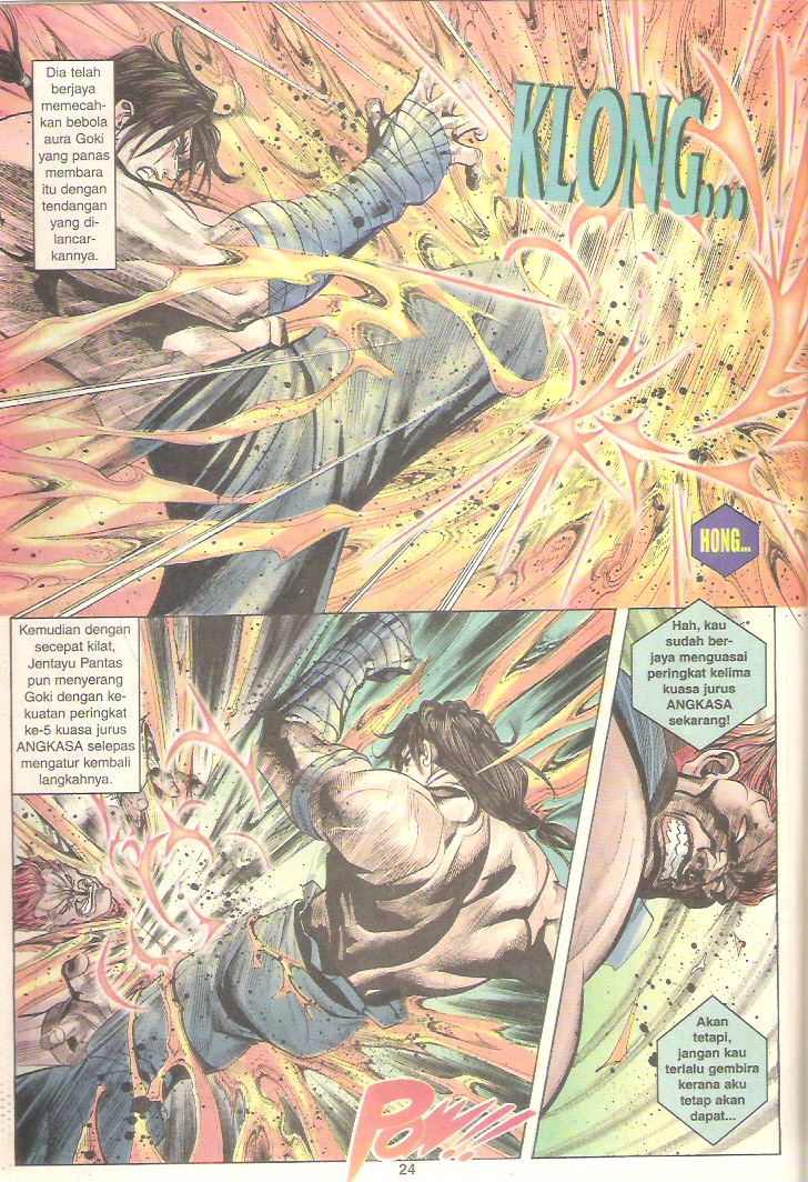 Juara Jalanan 2: Chapter 010 - Page 24